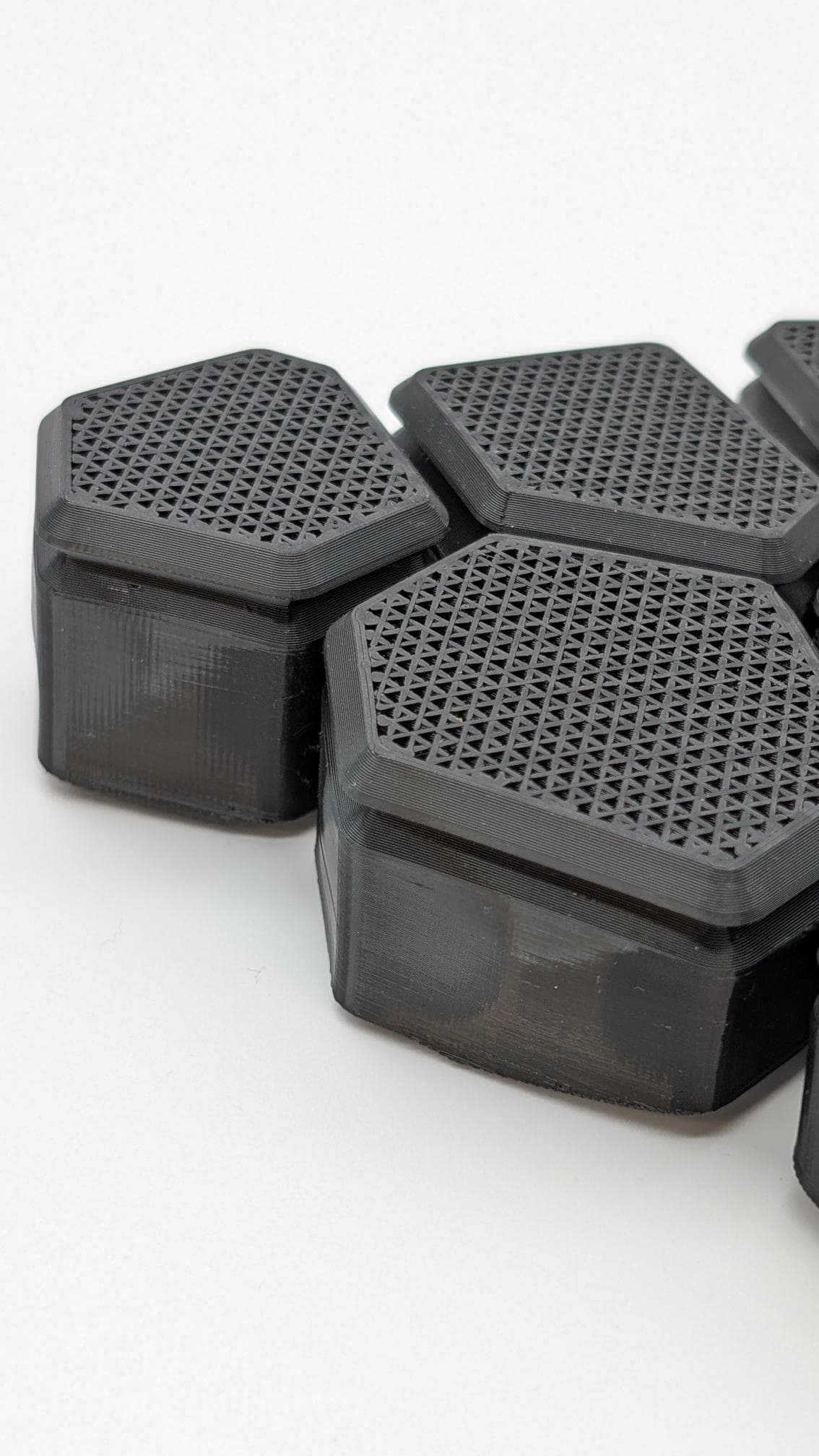 3D Printed Lattice Structure 1