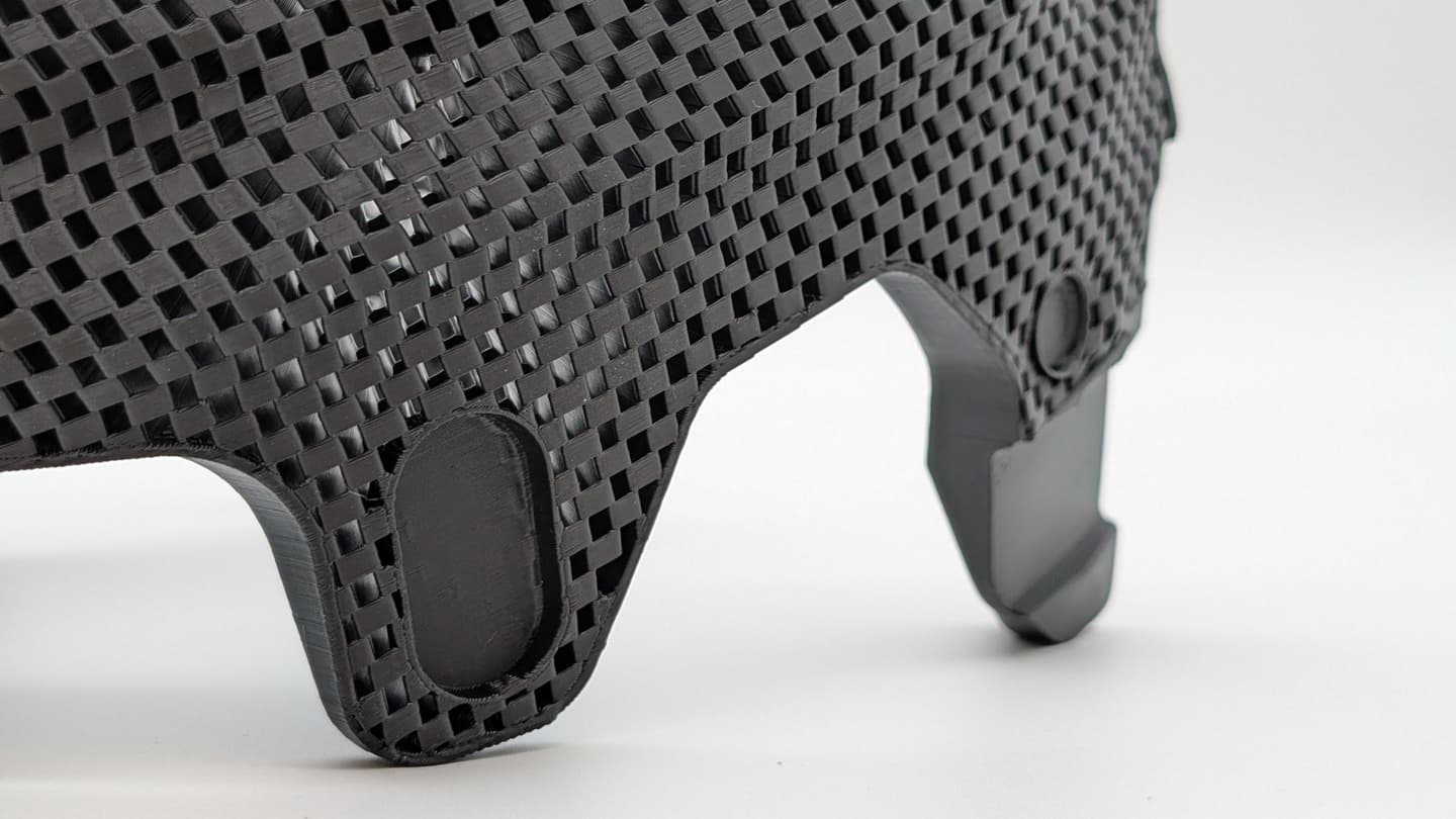3D Printed Lattice Structure 2