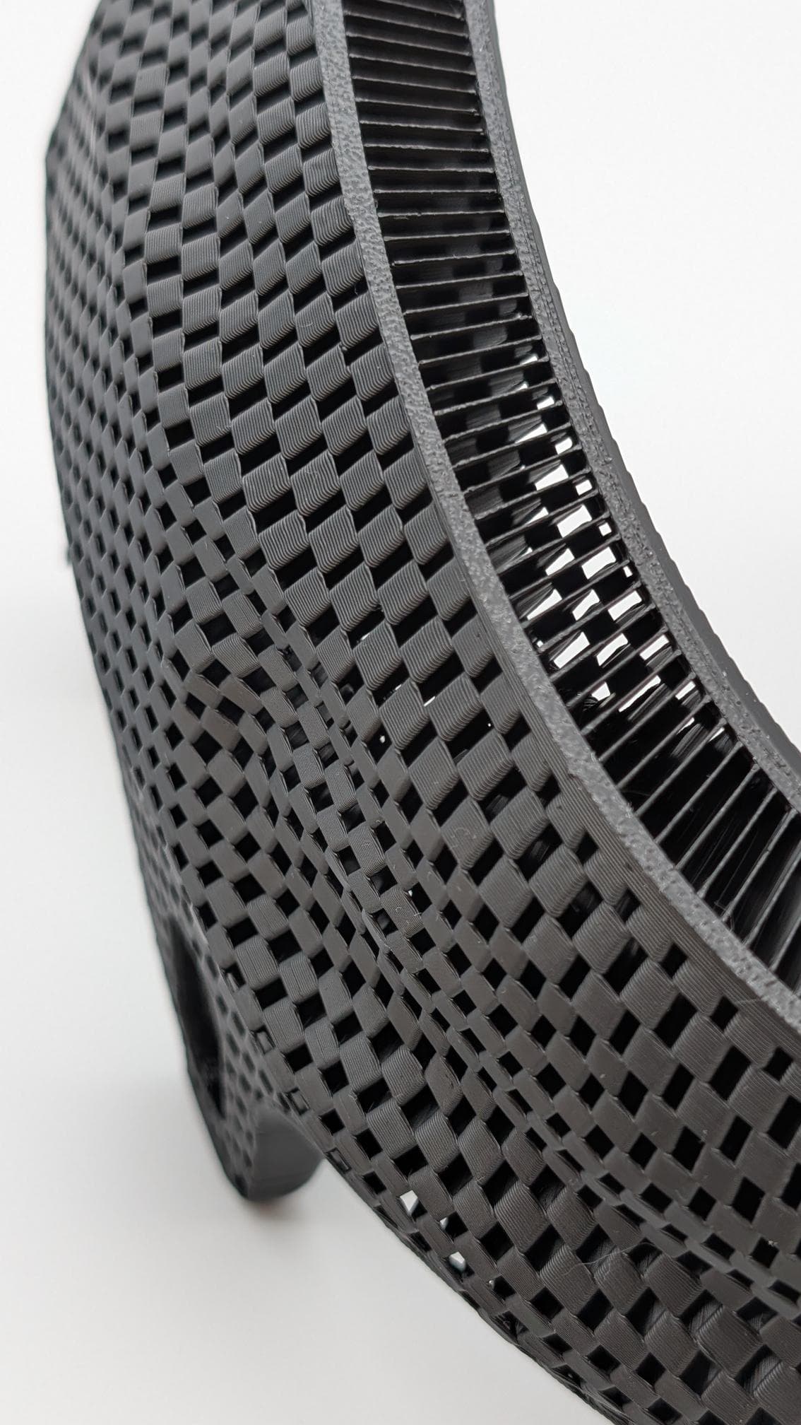 3D Printed Lattice Structure 4