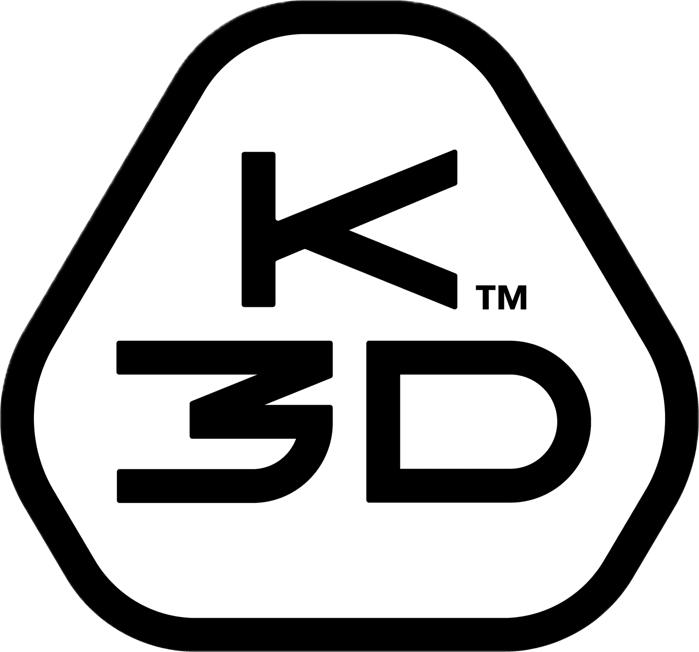 K3D Logo